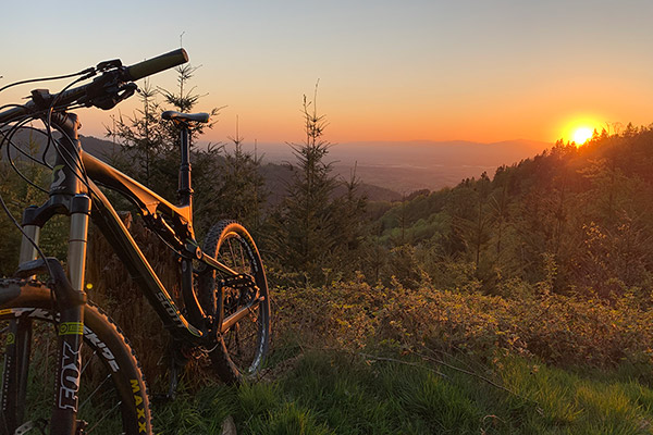 Mountainbike